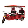 Electric Rickshaw Price